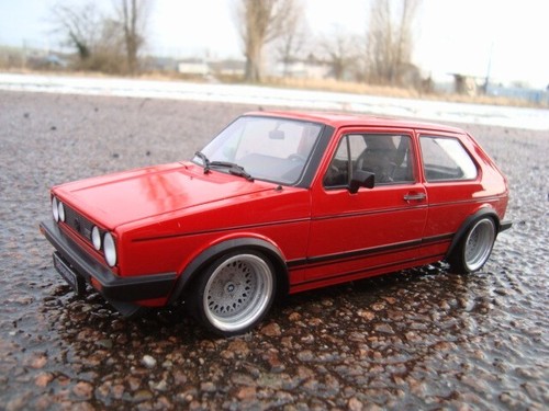 Golf 1 gti - vw,
