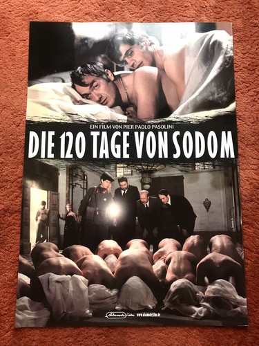 Die 120 tage - von, sodom
