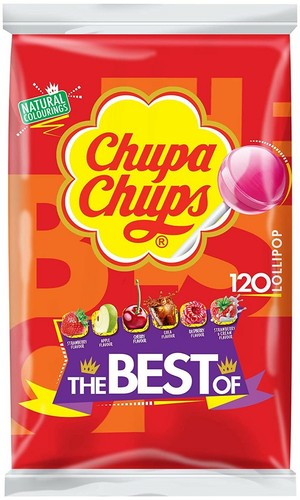 Chupa chups the best - chupa,