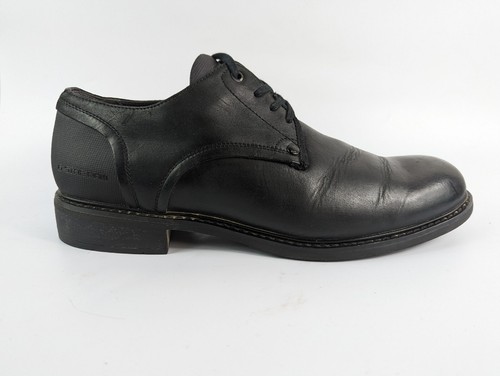 Star raw schwarze formelle - g,