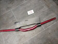 Contec Brut Lenker Downhill 720mm 30 Rise Rot 31,8mm Klemmung