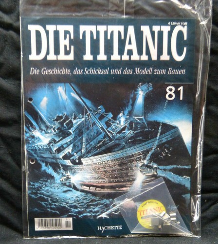 Die titanic 81 - ,