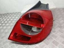 89035080 Headlight Rear Right