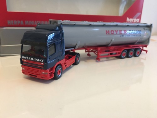 Herpa daf cf - herpa,
