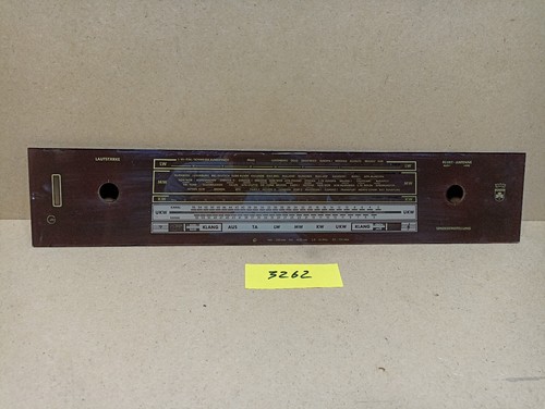 Röhrenradio grundig 3262 - ,