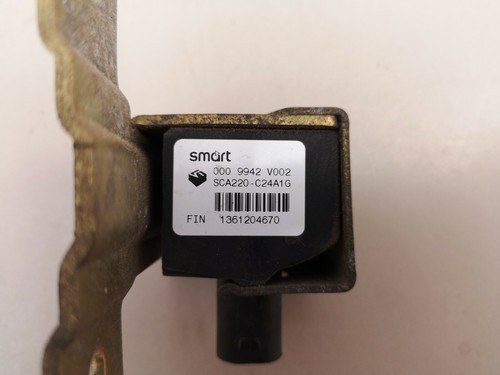 Smart 450 querbeschleunigung - smart,