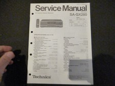 Original Service Manual
