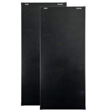 Solarmodule 2 Stück 100 Watt