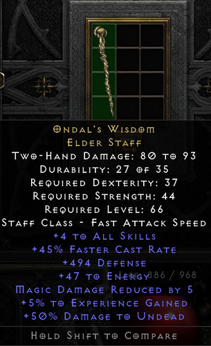 Diablo resurrected - ii,