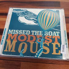 MODEST MOUSE: Missed The Boat    > EX/EX(MCD)