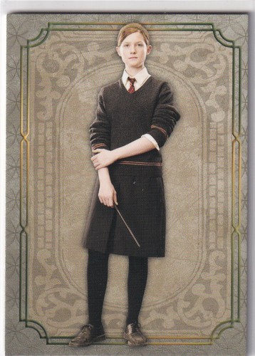 Panini harry potter evolution - harry,
