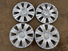 4x Radkappe CITROEN INCA 15 Zoll Radzierblende Rad Kappe Radkappen ORIGINAL