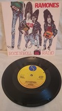 Ramones ~ Rock N'Roll Radio UK