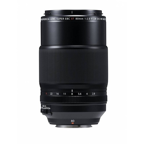 Fujifilm 80mm r - 80mm, ois