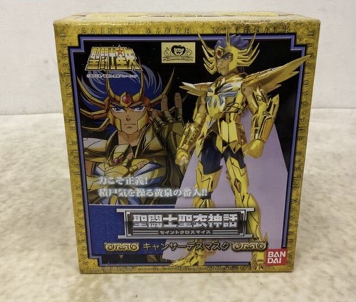 Saint seiya myth cloth - seiya, cancer
