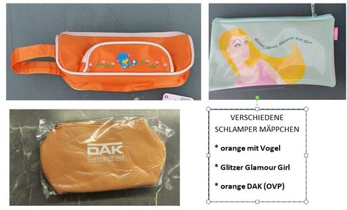 Schlamper mäppchen etui - schlamper,