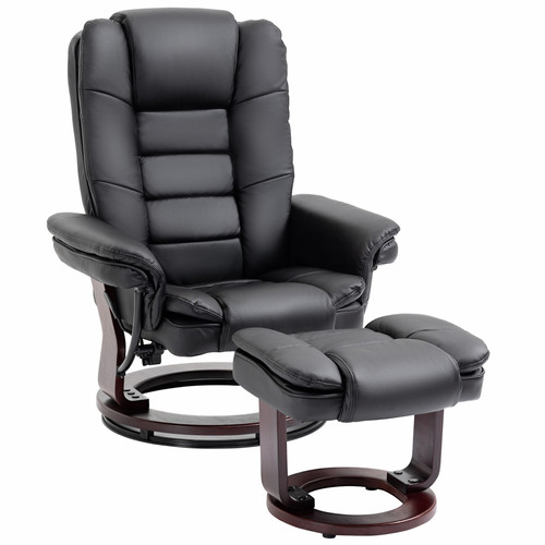 Relaxsessel 58x84x67cm schwarz