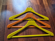 3 Vintage Design Kleiderbügel