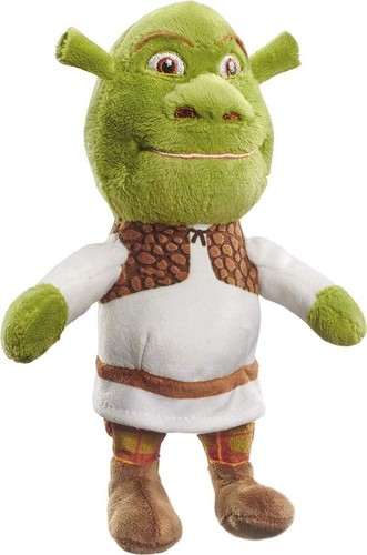 Shrek plüschfigur schmidt - shrek,