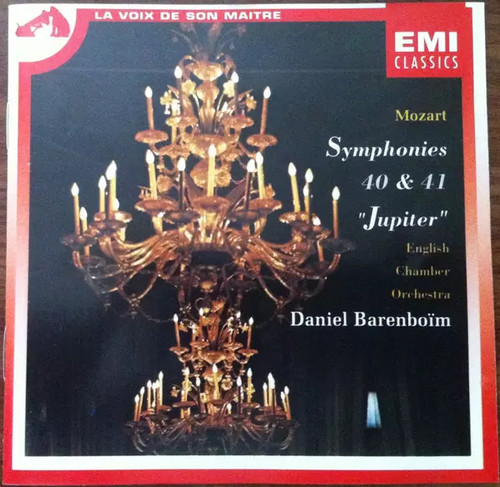 Symphonies 41 wolfgang - symphonies,