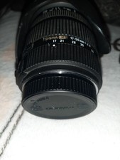 Sigma Objektiv 17-50mm F2.8 DC
