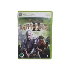 Der Herr der Ringe: die