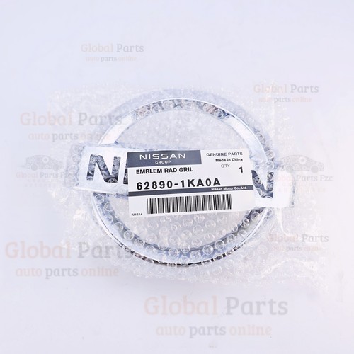Nissan oem emblem vorne - nissan,
