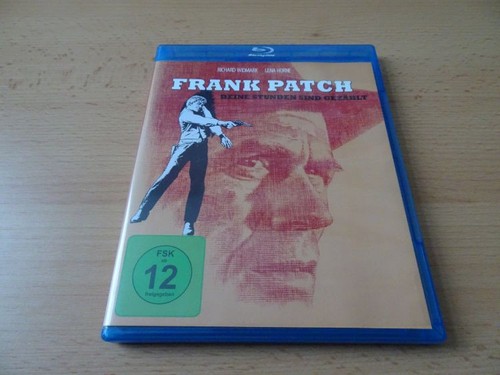Blu ray frank patch - ray,