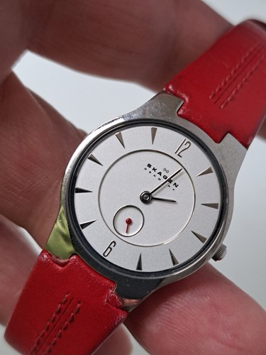 Schöne armbanduhr skagen - armbanduhr,