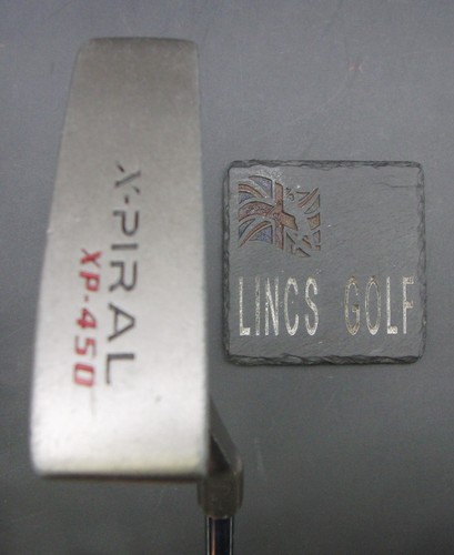 Piral 450 putter - x-piral,