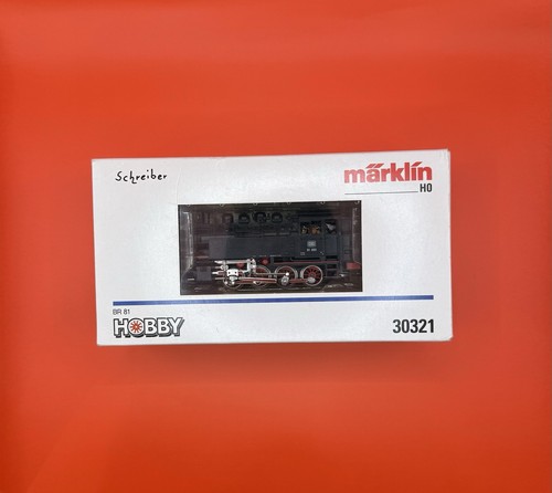 Märklin 30321 dampflok br - 30321,