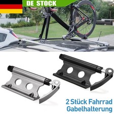 2Fahrrad Gabel Halterung
