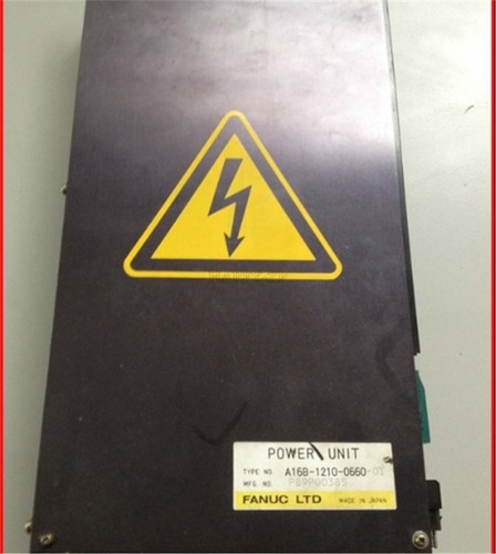 1pc used fanuc a16b 1210 - fanuc, a16b-1210-0660
