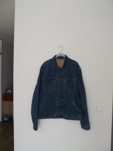 Levis jeans jacke - jeans,