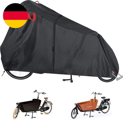 Lastenrad abdeckung - lastenrad, –