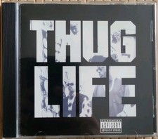 2Pac Thug Life Vol. 1 Rap Hip