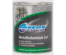 Correx Metallschutzlack 3in1