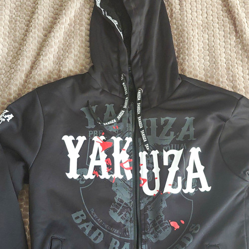 Yakuza herren winterjacke - herren,