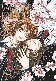 Vampire knight pearls die - pearls, 2: