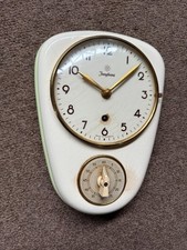 Küchenuhr Junghans 50er Jahre