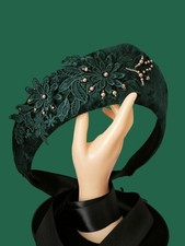 Mittelalter Krone / Kokoshnik / Кокошник 