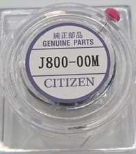 Citizen J800 Komplettes Neues Solar Eco-Drive Japan Original Uhrwerk