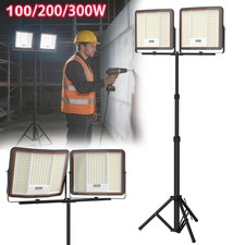 2er 100W-300W LED Fluter