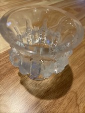 ORIGINAL LALIQUE DAMPIERRE