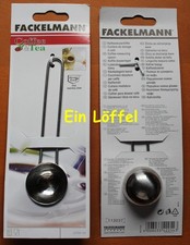 Ein Fackelmann Dosierlöffel