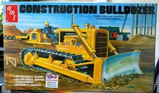 Construction Bulldozer