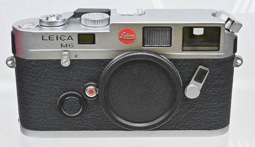 Leica body mit - m6,
