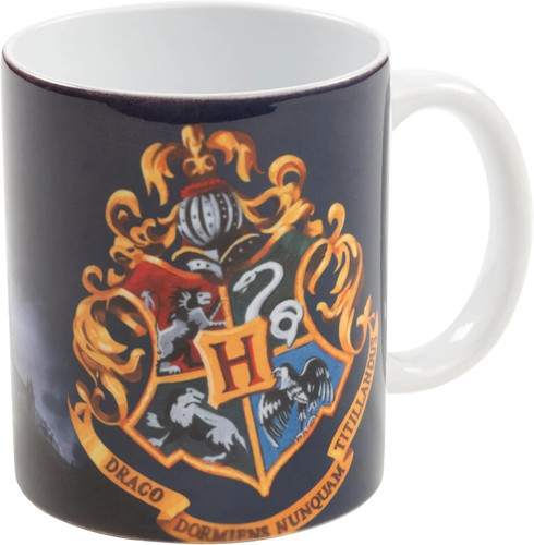 Harry potter hogwarts - hogwarts, wappen