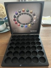 Original NESPRESSO Varietätenbox Discovery Box Aufbewahrungsbox für 36 Kapseln