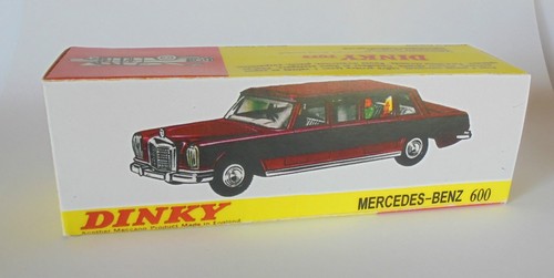 Repro box dinky - repro, nr.128